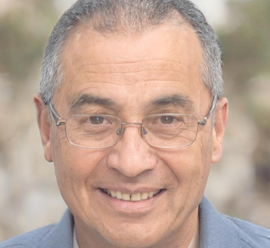Portrait de Marc Dubois